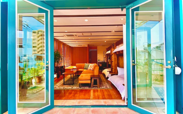 Villa Garden Dai Dai – Guest Rooms – Hiroshima