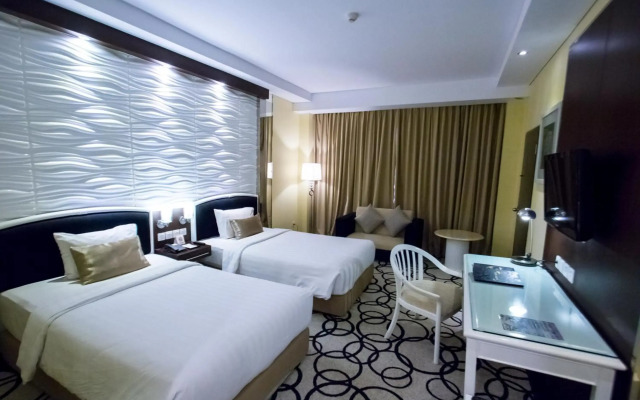 Hotel New Saphir Yogyakarta