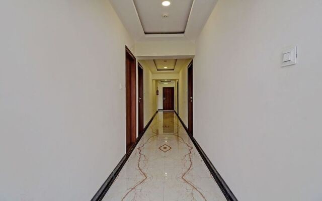 Treebo Trend Hotel Rotano Suites
