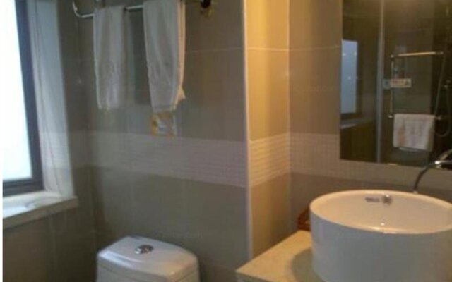 Motel 168 Nanjing Han Zhong Road Inn