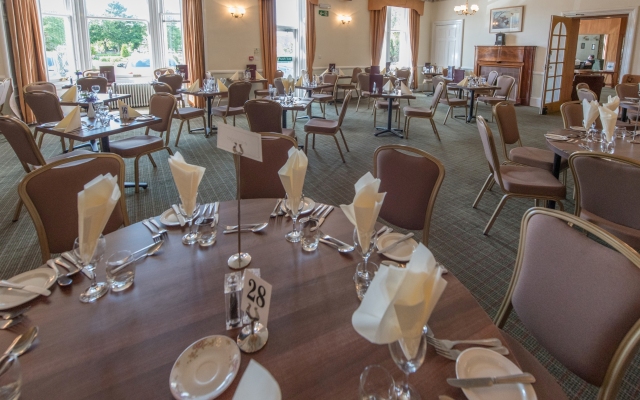 Nethybridge Hotel
