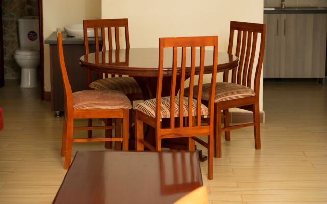 Kampala Suburbs Apartment