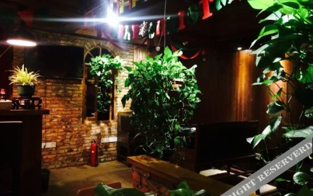 Xiao Lv Youth Hostel Jing De Town