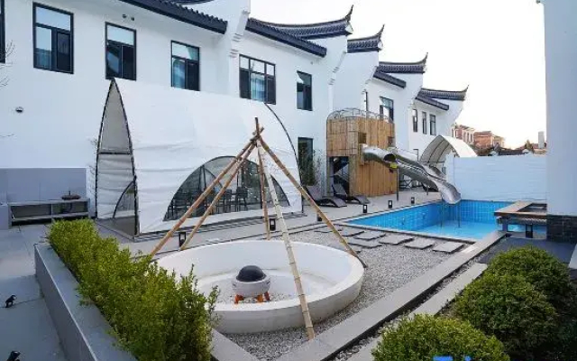 Radius Hot Spring Homestay