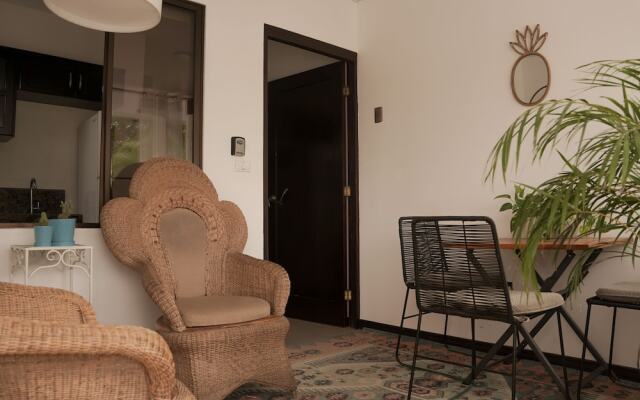Apartments Francia Africa India