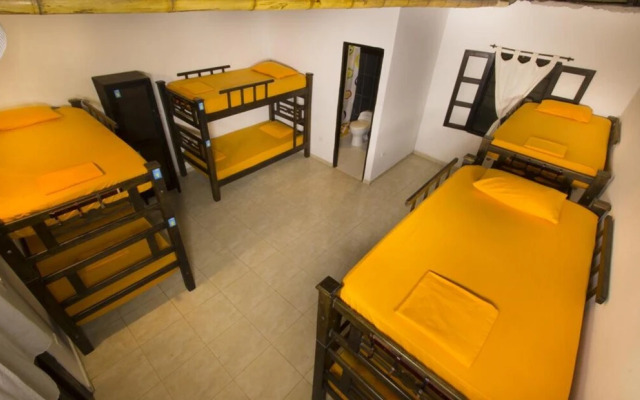 Cabañas Palomino I