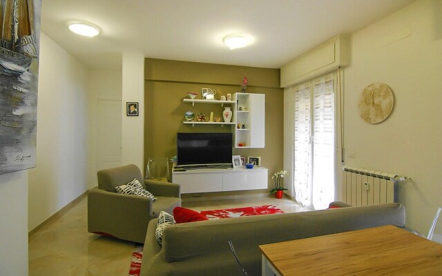 Nice Apartment in Recco With Wifi and 2 Bedrooms
