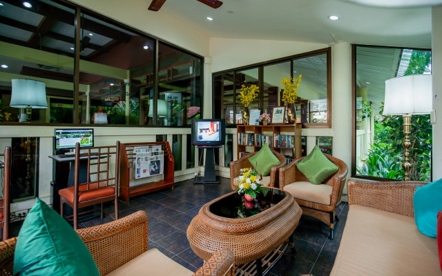 Phuket Leelavadee Hua Ting Resort