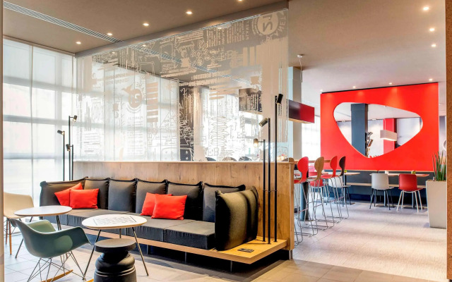 ibis Nuernberg City am Plaerrer