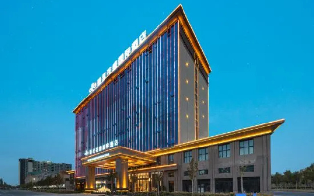 Licheng Huasheng International Hotel (Qemushi County Government Branch) – Exterior – Qiemo