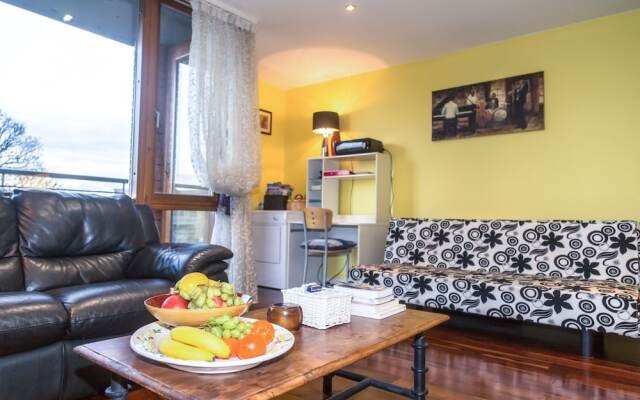 The Cork Street Apartment