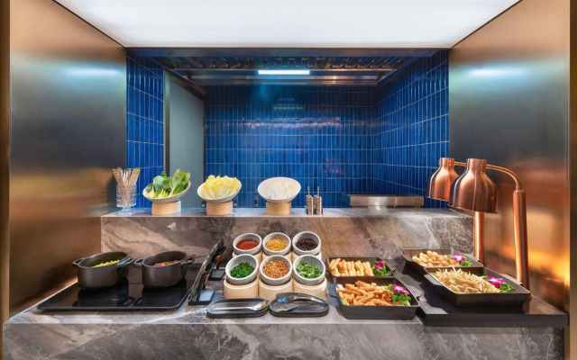 Crystal Orange Hotel Jiaxing Pinghu