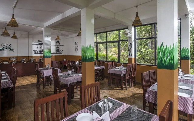 Spice Jungle Resort