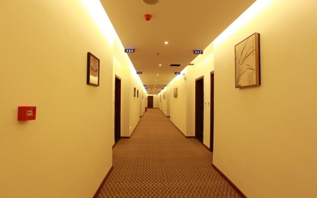 GreenTree Alliance GuangDong ChaoZhou Jinlong Building Hotel