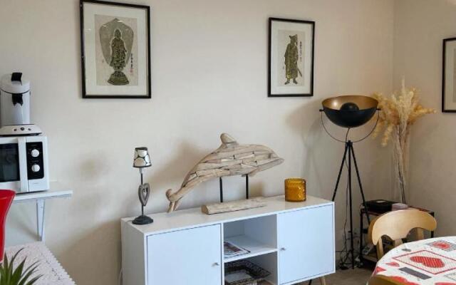 Studio Vue Sur Meuse