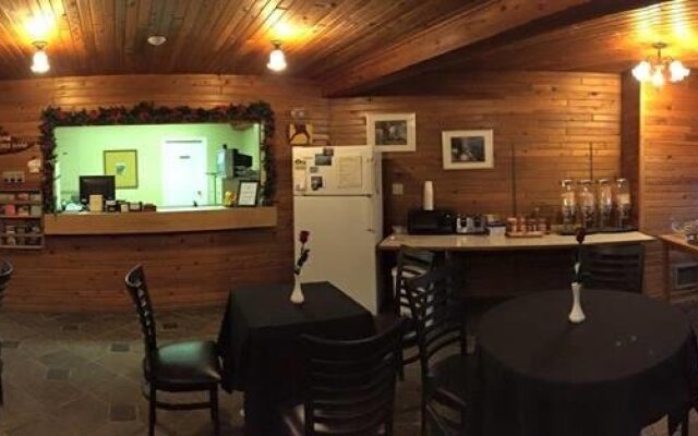 Radium Chalet
