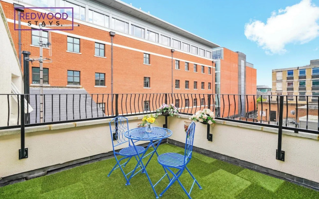 Quality 2B 1B Apartments For Contractors