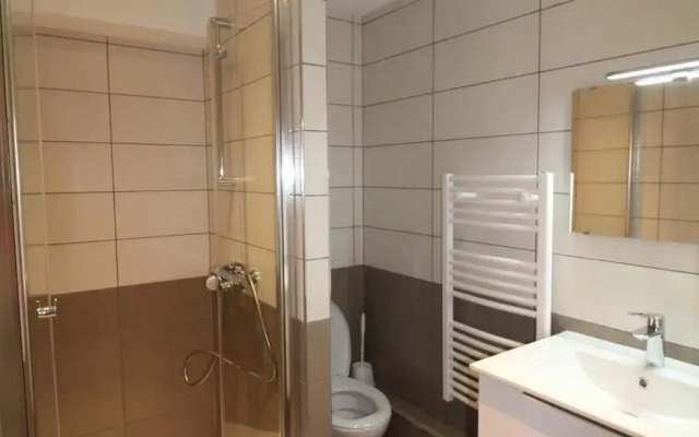 Appartement Aussois, 4 pièces, 8 personnes - FR-1-508-221