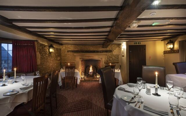 The Bell Inn Hotel, Stilton, Cambridgeshire