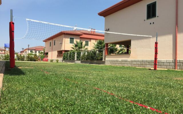 Residence Afrodite