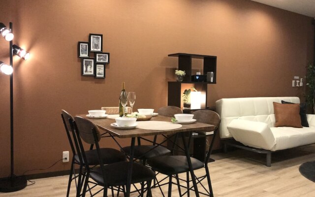 TSUKI Tsuruhashi House