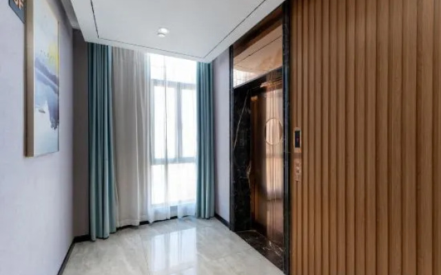 Shanghai Qiju Hotel (Songjiang University Town Wanda Plaza Branch)