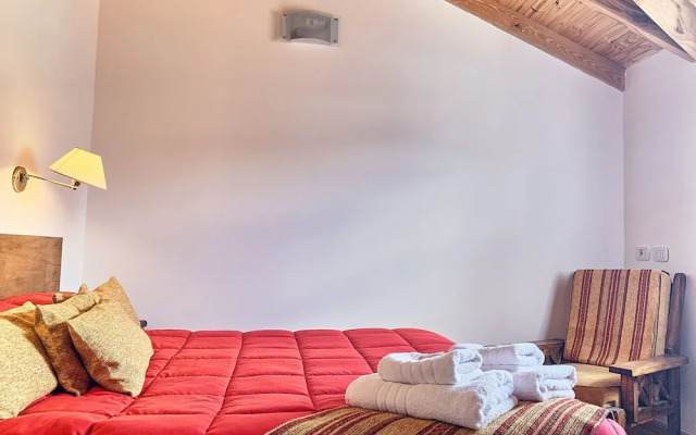 Cumbres Nevadas Hotel