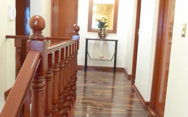 Willka House Barranco