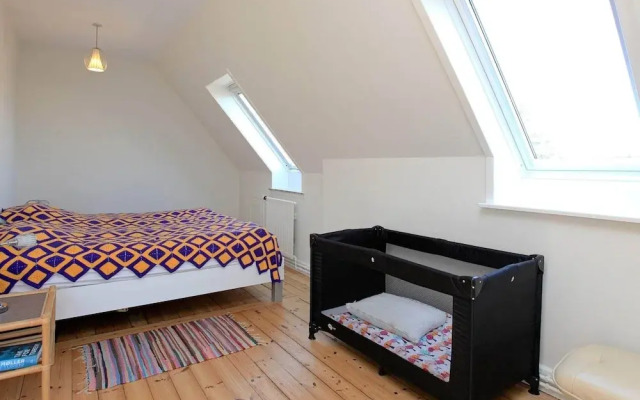 6 Person Holiday Home in Rodby