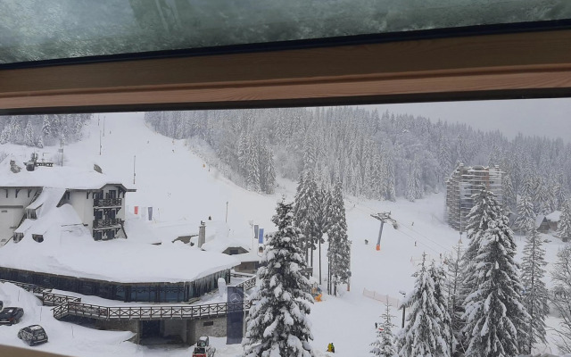 Olimpijska kuća A.503 Jahorina