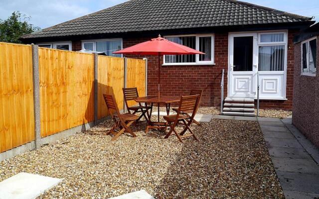 Bee Bungalow in Blackpool