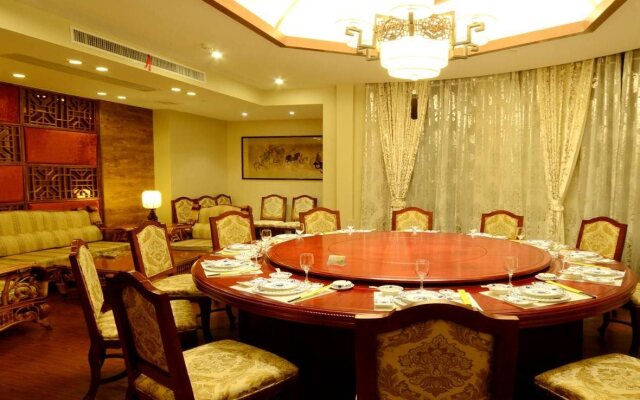 Hangzhou Gingko Garden Hotel