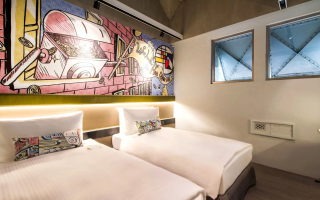 Cosmos Hotel Huashan Town
