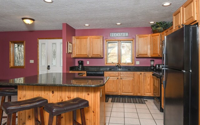 Misty Creek 5 Bedroom House