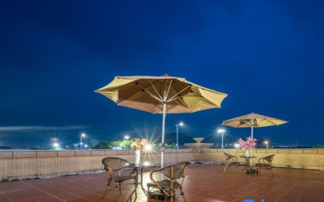 Lavande Hotels·Zhuhai Doumen
