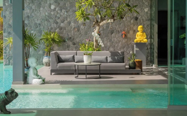 Villa Moonstar