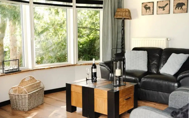 Chalet in Veluwe Near Kootwijkerzand