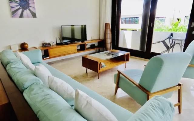 Adults only Resort in Tulum