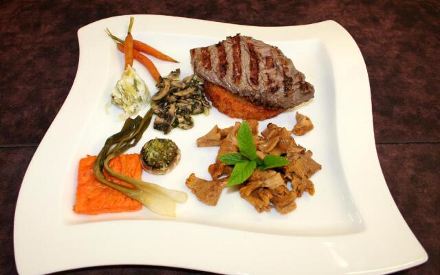 Logis Auberge de la Xaintrie