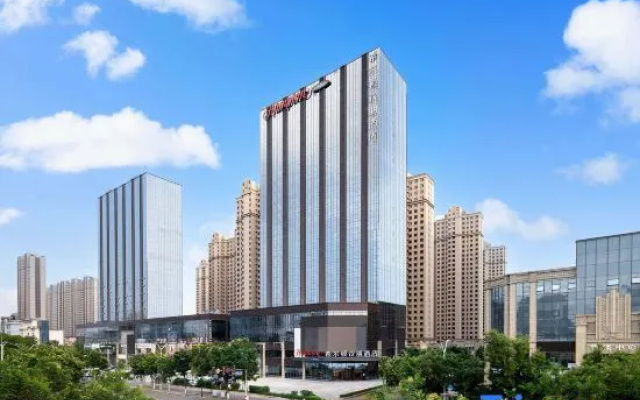 Hampton by Hilton Jinzhong Yuci Anning Street