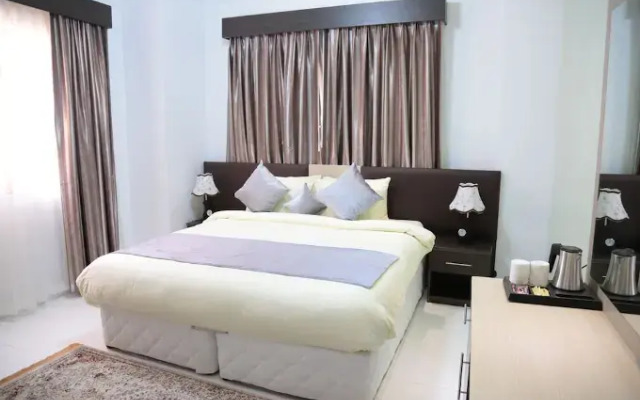 Al Sadarah Hotel Apartments