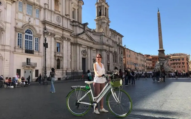 Bed&BikeRome Giulio Cesare