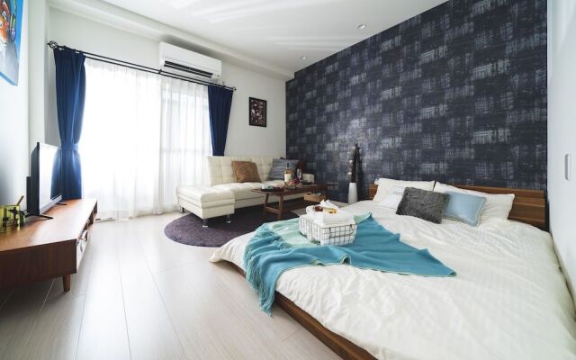 K&K Apartment Tokyo 202