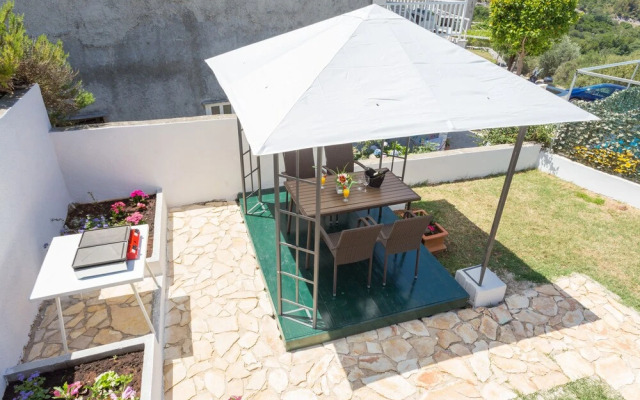Holiday Home Oleander Sea View