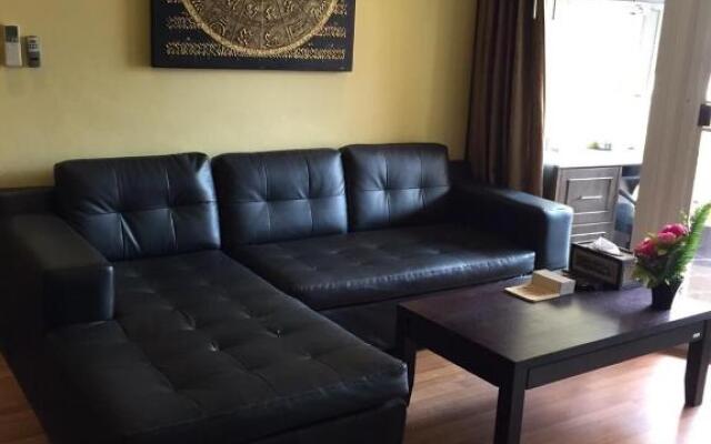 Jomtien Plaza Residence B408 By Mr.Kiss