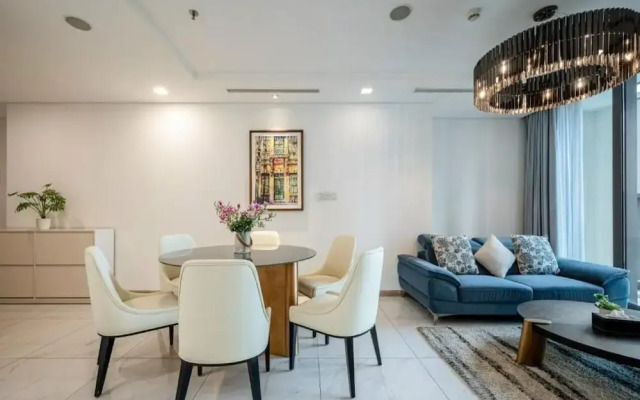 Landmark 81 Luxury Apartment