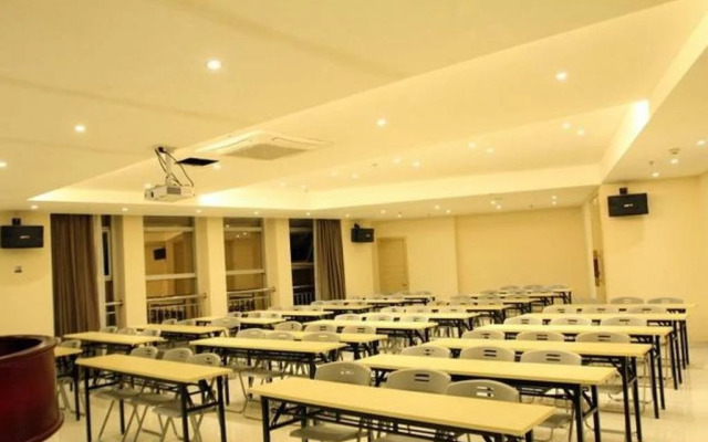 City Comfort Inn Guilin North Railway Station Branch