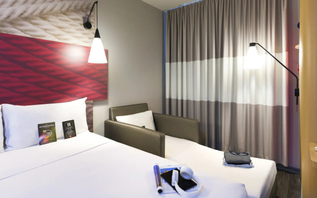 ibis Navegantes Itajai
