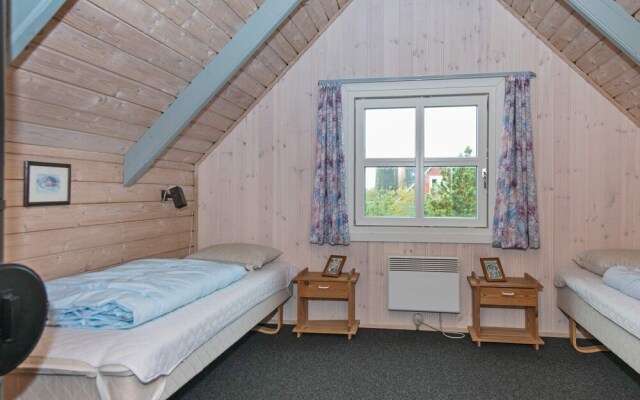 Elegant Holiday Home in Fanø With Sauna