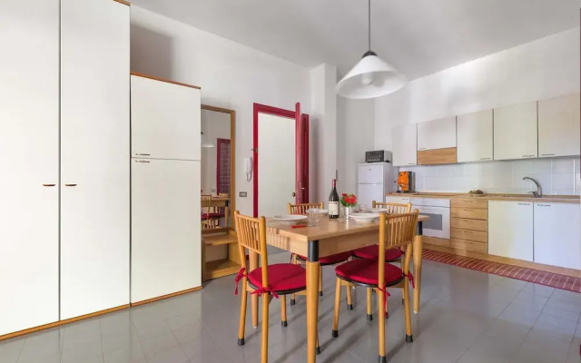 2507 Red Apartment by Barbarhouse